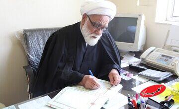 پیام تبریک آیت الله معزی در پی انتخاب آیت الله مجتبی خامنهای به عنوان رهبر انقلاب