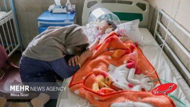 بازدید رییس دانشگاه علوم پزشکی تهران از مراکز درمانی