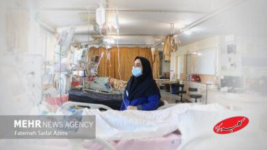 پیام تسلیت معاون پرستاری به مناسبت شهادت مدافعان سلامت