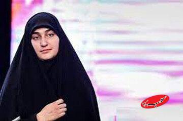 زینب سلیمانی: شهید لاریجانی همیشه میگفت جای خالی حاجقاسم را خیلی احساس میکند