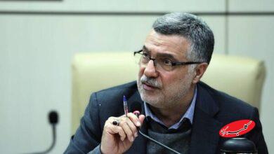 ظفرقندی: مسئولیتپذیری کادر سلامت در بحرانها ستودنی است