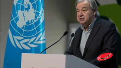 اعتراض شدید رئیس فرهنگستان علوم پزشکی به دبیرکل سازمان ملل