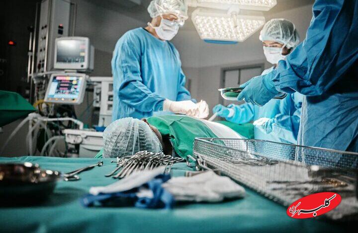 جراحی موفق کودک مبتلا به تومور بدخیم در دومین روز جنگ