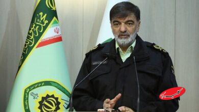 سردار رادان: آماده تداوم همکاری راهبردی با شورای عالی امنیت ملی هستیم