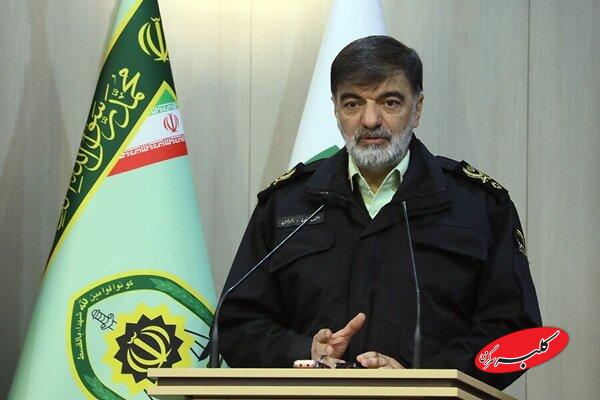 سردار رادان: آماده تداوم همکاری راهبردی با شورای عالی امنیت ملی هستیم