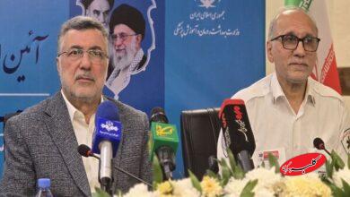 همه اعضای تیم ملی سلامت در شرایط کنونی پای کار هستند