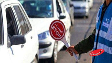 ثبت بیشترین حجم ترافیک در آزادراه تهران - شمال