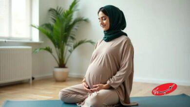 زنان باردار در زمینه مدیریت استرس مراقبت بیشتری داشته باشند