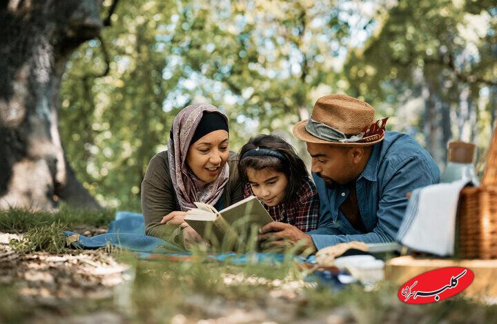 به جای سیل کارتون، آغوشت را جایگزین کن/ قصۀ قهرمان واقعی برتر است