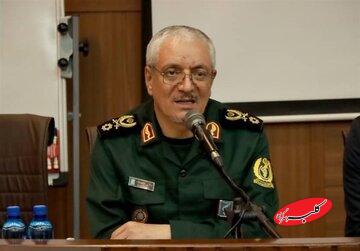 سخنگوی وزارت دفاع: درماندگی دشمنان آمریکایی صهیونی در میادین رزم با ترور جبران نمیشود