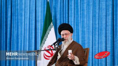 پیام تسلیت دانشگاه علوم پزشکی تهران در پی شهادت رهبر معظم انقلاب