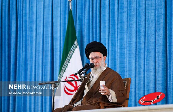 پیام تسلیت دانشگاه علوم پزشکی تهران در پی شهادت رهبر معظم انقلاب