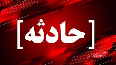 حمله موشکی به آمبولانس اورژانس استان تهران در محدوده تهرانسر