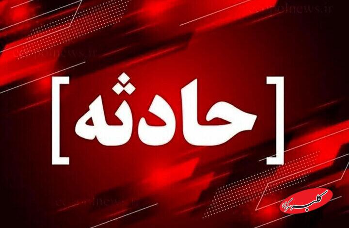 حمله موشکی به آمبولانس اورژانس استان تهران در محدوده تهرانسر