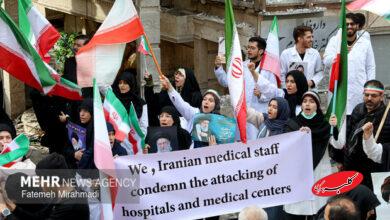 مدیریت اخبار و گفتگوی هیجانی، کلید بقای کادر درمان در شرایط جنگی است