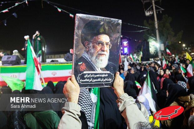 دانشگاه علوم پزشکی ایران شهادت رهبر انقلاب را محکوم کرد