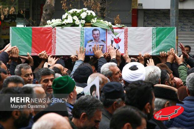 رئیس مرکز وکلا: برای هر شهید پرونده مستقل تشکیل خواهد شد