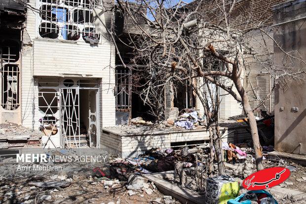 اورژانس کشور: مصدومان را ناگهانی از زیر آوار خارج نکنید
