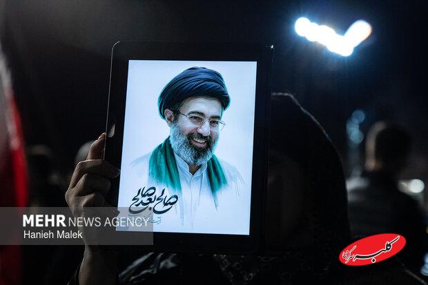 بیعت جامعه پزشکی با رهبر سوم انقلاب اسلامی
