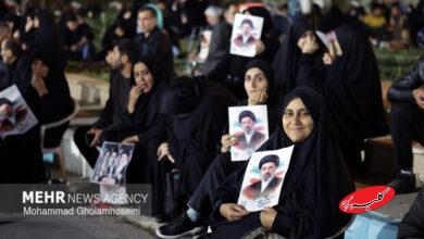 اعلام بیعت جامعه پرستاری کشور با رهبر جدید انقلاب اسلامی