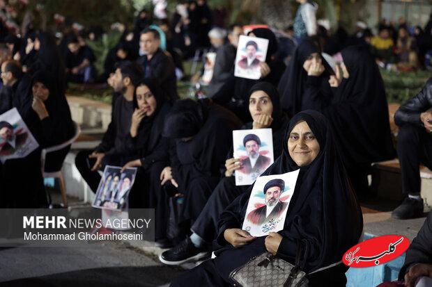 اعلام بیعت جامعه پرستاری کشور با رهبر جدید انقلاب اسلامی