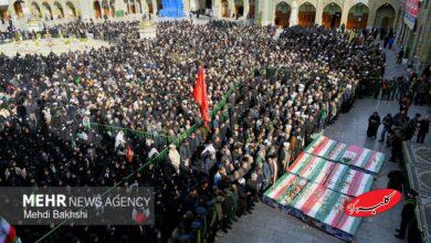 جعفریان: بیش از ۱.۲۵۵ نفر شهید شدهاند