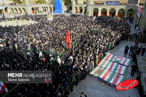 جعفریان: بیش از ۱.۲۵۵ نفر شهید شدهاند