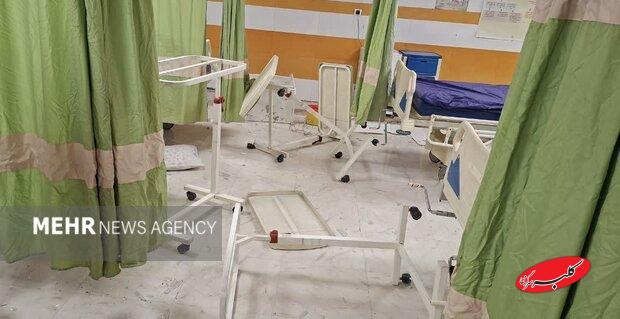 آمار خسارات واردشده به زیرساختهای سلامت ایران در ۱۹ روز جنگ