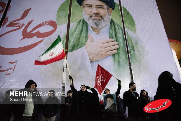 پیرصالحی: انتخاب آیتالله خامنهای نشانه تداوم مسیر انقلاب است
