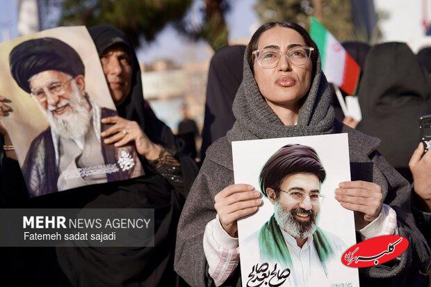 تاب آوری مردم ایران؛ رمز پیروزی در برابر دشمنان