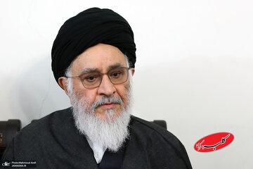 پیام تسلیت داماد خانواده لاریجانی/ سیدمصطفی محقق داماد: او برای ملت ایران زندگی بهینه، پیشرفت و توسعه در سایه معرفت دینی خواستار بود