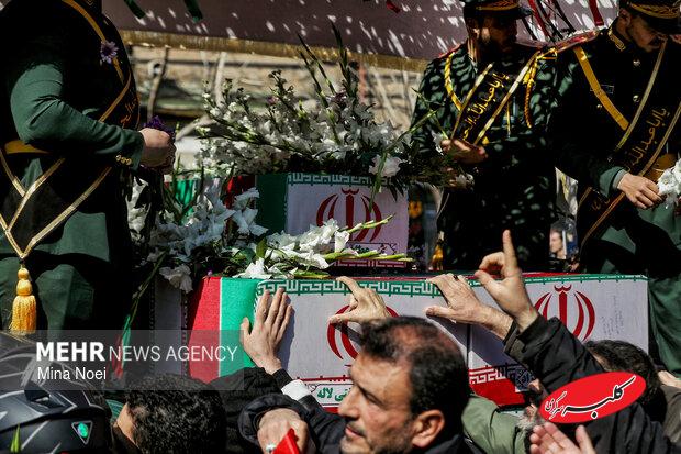 شهادت ۱۴ عضو کادر درمان و آسیب به ۳۴ پایگاه اورژانس