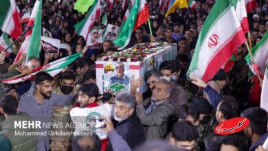 تازهترین آمار شهدا و مجروحان جنگ تحمیلی اعلام شد