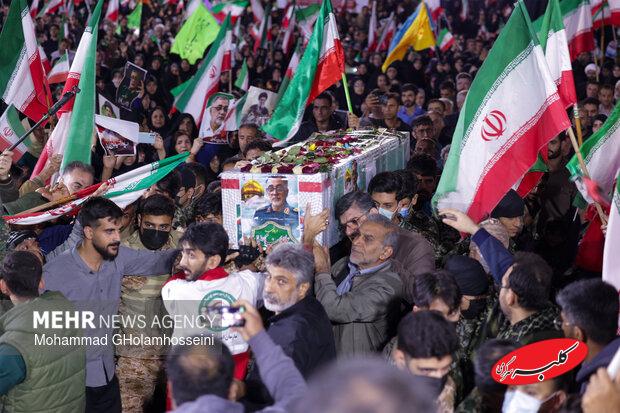 تازهترین آمار شهدا و مجروحان جنگ تحمیلی اعلام شد