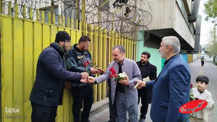 تقدیر جامعه قرآنی از مدافعان امنیت