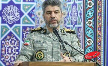 سخنگوی ارتش: آنچه که در این جنگ دنبال میکنیم بازدارندگی است/ هدف آمریکا از جنگ ساقط کردن جمهوری اسلامی است