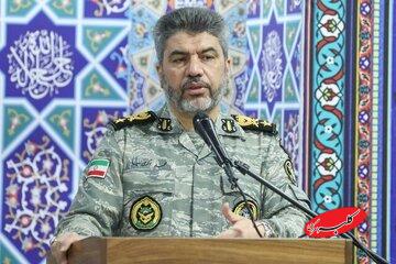 سخنگوی ارتش: آنچه که در این جنگ دنبال میکنیم بازدارندگی است/ هدف آمریکا از جنگ ساقط کردن جمهوری اسلامی است