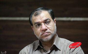 توییت مهدی فضائلی درباره درختان میوه بیت رهبری
