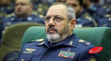 پیکر سرلشکر خلبان نصیرزاده به خاک سپرده شد