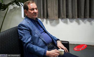 جهانگیری: استفاده از ظرفیت تنگه هرمز،اقدامی عاقلانه و دفاعی است/ ریشه بحران انرژی، تجاوز به ایران است