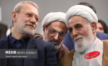 ناطق نوری: نیازمند خطمشی عقلانی شهید لاریجانی در بزنگاه تاریخی امروز هستیم