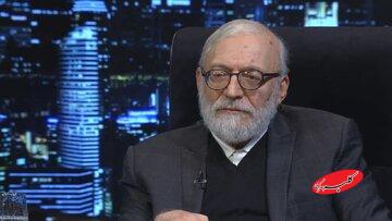 جواد لاریجانی: آمریکا باید یا غرامت بدهد یا به اندازه غرامت ثروتش را نابود میکنیم/ این غرامت را از آمریکا میگیریم