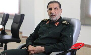 سردار کوثری: دشمن به التماس افتاده/ در تاریخ نوشته میشود که حریف ایران نشدند