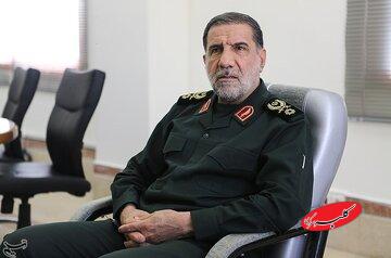 سردار کوثری: دشمن به التماس افتاده/ در تاریخ نوشته میشود که حریف ایران نشدند