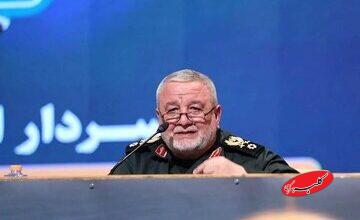 مشاور فرمانده کل سپاه: این قدر به قبرس موشک شلیک میکنیم که آمریکاییها از آنجا هم فرار کنند