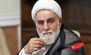 پیام ناطق نوری به آیت الله مجتبی خامنه ای؛ انتخاب جنابعالی توسط مجلس خبرگان بعنوان جانشین رهبر انقلاب را تبریک میگویم
