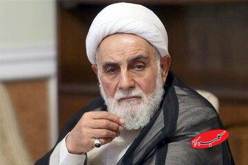 پیام ناطق نوری به آیت الله مجتبی خامنه ای؛ انتخاب جنابعالی توسط مجلس خبرگان بعنوان جانشین رهبر انقلاب را تبریک میگویم
