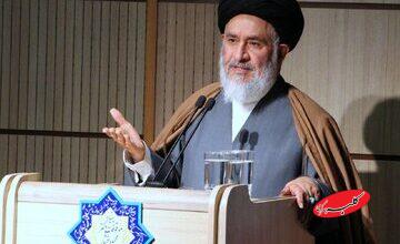پیام سید مصطفی محقق داماد در پی شهادت علی لاریجانی