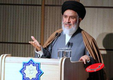 پیام سید مصطفی محقق داماد در پی شهادت علی لاریجانی