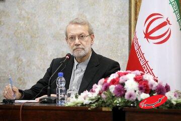 پیام های آیت الله فاضل لنکرانی و مکارم شیرازی در پی شهادت علی لاریجانی